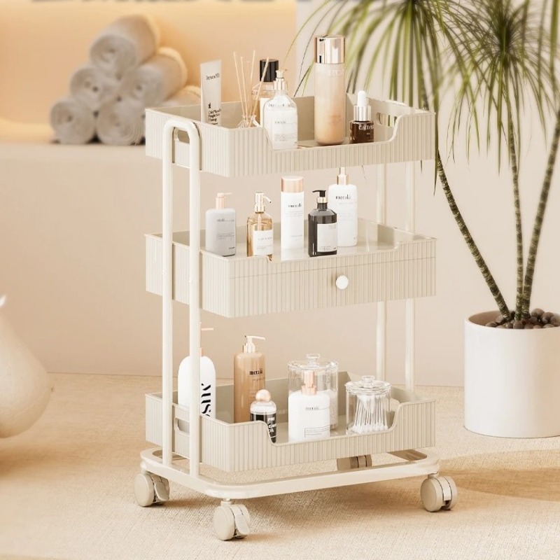 Luxury Skincare Tools - 전문 럭셔리 뷰티 살롱 버블 카트