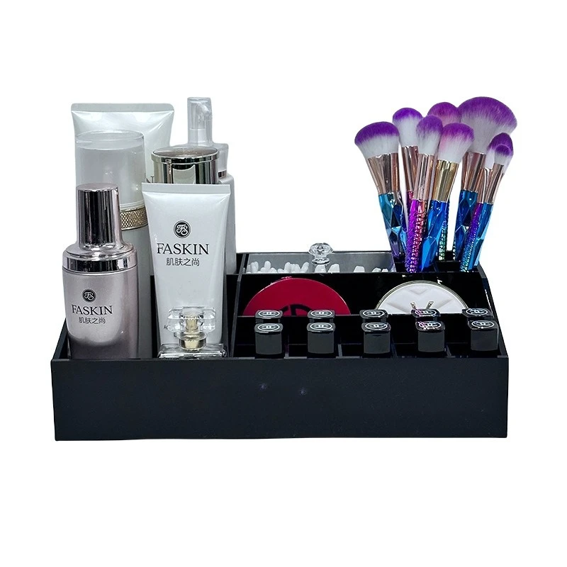 Luxury Skincare Tools - 다기능 화장품 보관함 화장대 데스크탑 스킨케어
