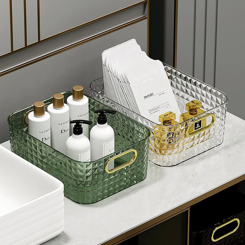 Luxury Skincare Tools - 데스크탑 화장품 보관 상자 스킨 케어