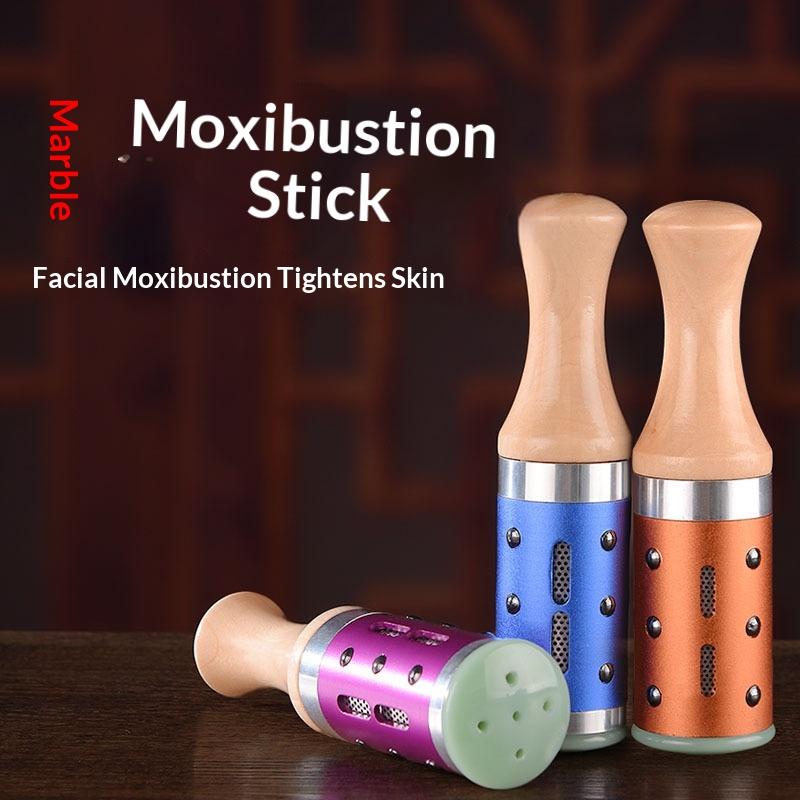 Luxury Skincare Tools - 1세트 360도 회전 레이즈드 포인트 마사지