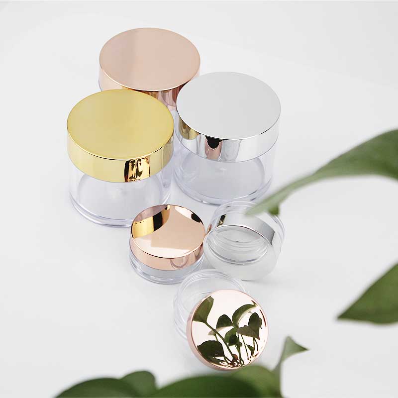 20/30/50개 60g 플라스틱 투명 네일 글리터 파 - Luxury Skincare Packaging 리뷰 및 가격