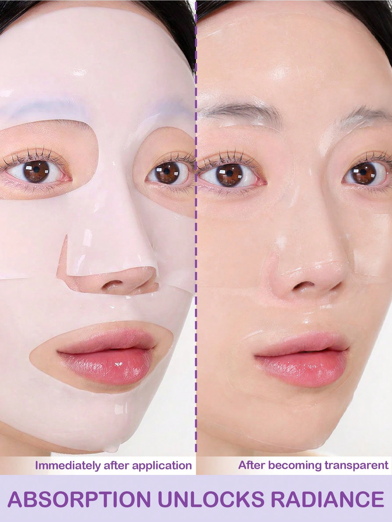 호다프 5개입 히알루론산 수분 공급 페이셜 마스크 시트 - Luxury Skincare Shop 리뷰 및 가격