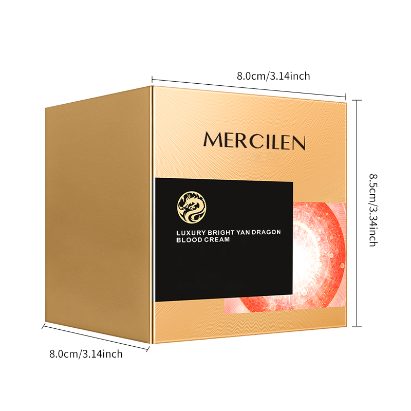 메르실렌 럭셔리어스 브라이트닝 드래곤스 블러드 크림 3 - Luxury Skincare Online 리뷰 및 가격