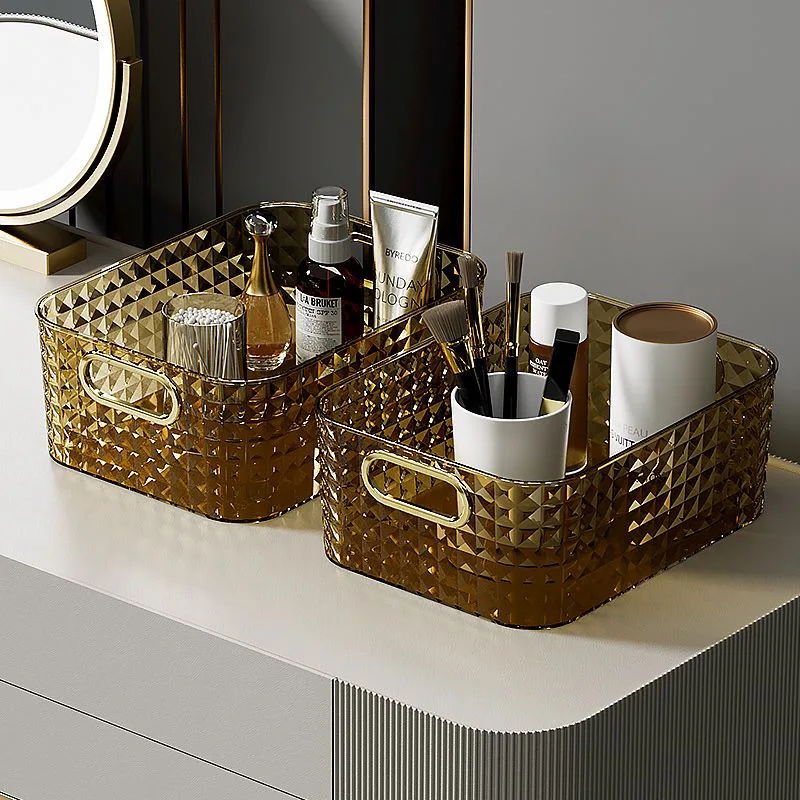 데스크탑 화장품 보관 상자 스킨 케어 제품 보관 상자  - Luxury Skincare Tools 리뷰 및 가격