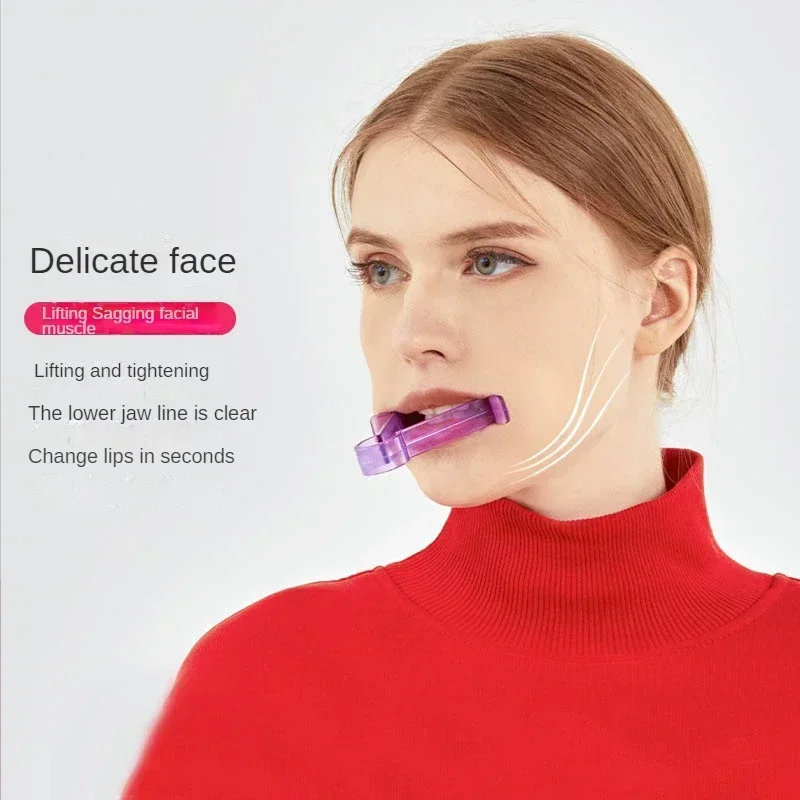 V자형 턱 트레이너, 얼굴 목 트레이너, 얼굴 리프팅  - Luxury Skincare Tools 리뷰 및 가격