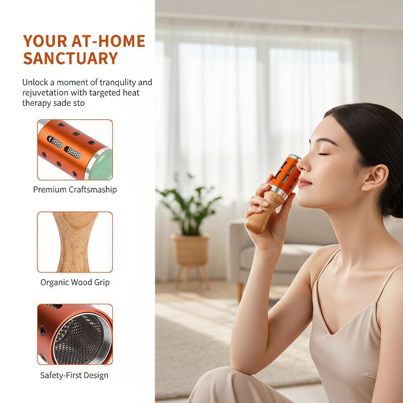360 °   회전식 옥뜸괄사 스틱 높은 점 마사지 도 - Luxury Skincare Tools 리뷰 및 가격