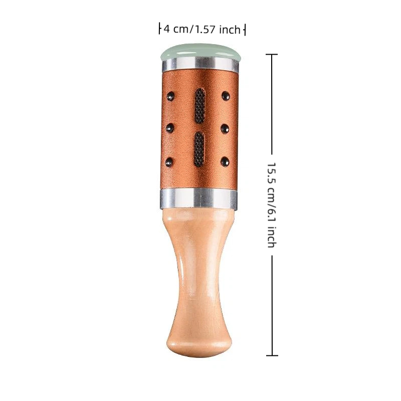 360 °   회전식 옥뜸괄사 스틱 높은 점 마사지 도 - Luxury Skincare Tools 리뷰 및 가격