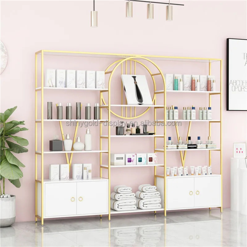 맞춤형 고급 화장품 스킨케어 제품 진열대 향수 매장 인 - Luxury Skincare Shop 리뷰 및 가격