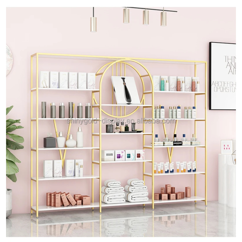 맞춤형 고급 화장품 스킨케어 제품 진열대 향수 매장 인 - Luxury Skincare Shop 리뷰 및 가격