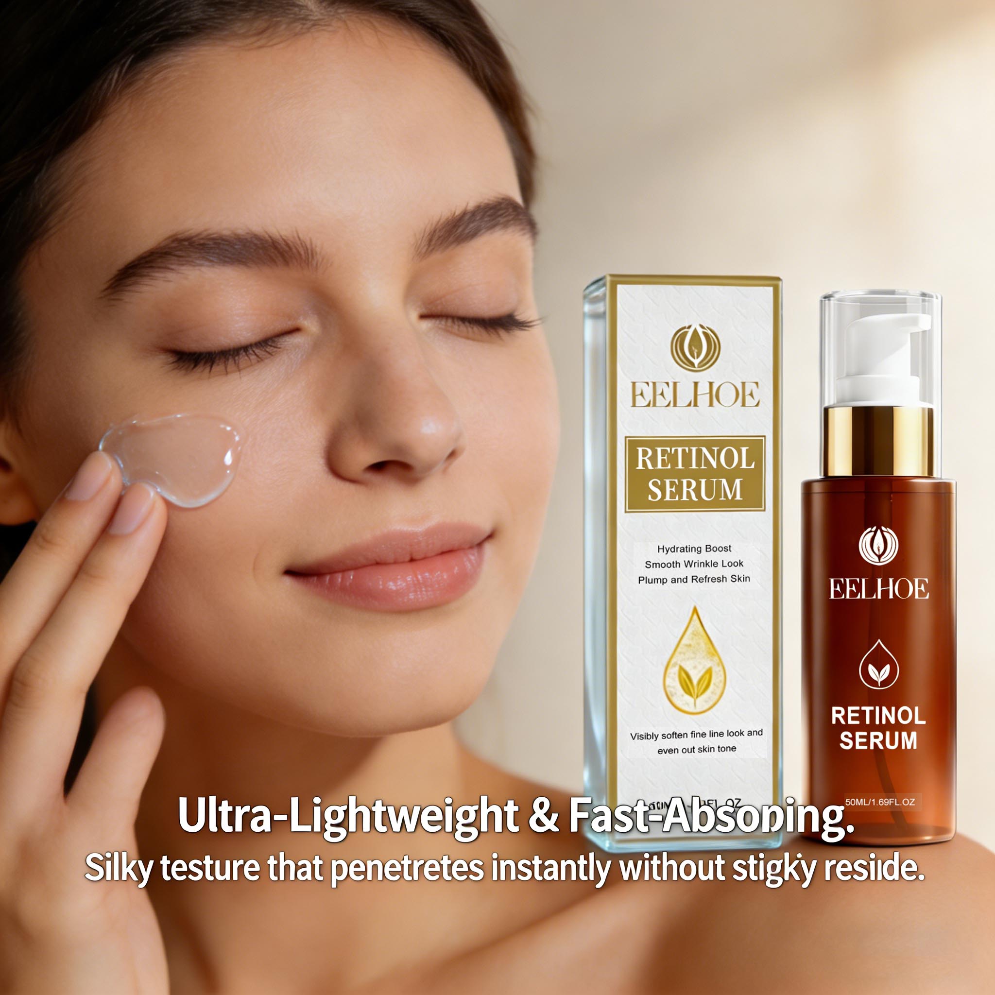 프로 레티놀 페이셜 세럼 구리 트리펩타이드 에센스 콜라 - Tripeptide Collagen Boost 리뷰 및 가격
