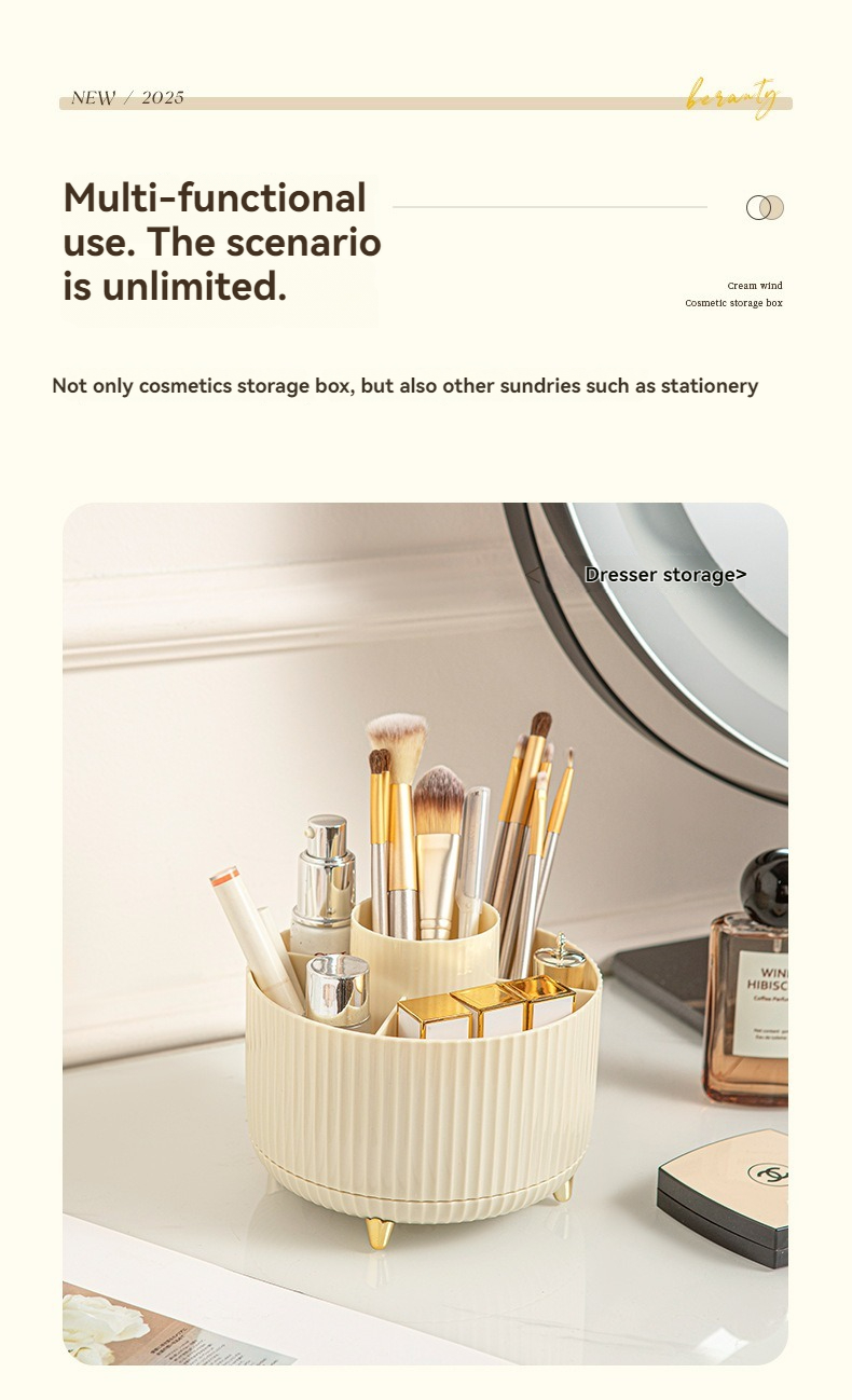 라이트 럭셔리 골드 피트 360 °     회전식 메이 - Luxury Skincare Makeup 리뷰 및 가격