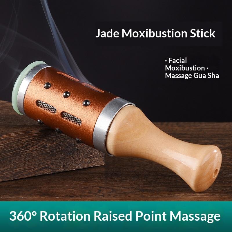 1세트 360도 회전 레이즈드 포인트 마사지 및 구아샤 - Luxury Skincare Tools 리뷰 및 가격