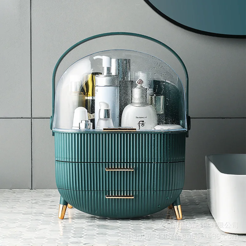 고급 화장품 및 스킨케어 제품 보관함, 침실 보관 캐비 - Luxury Skincare Tools 리뷰 및 가격
