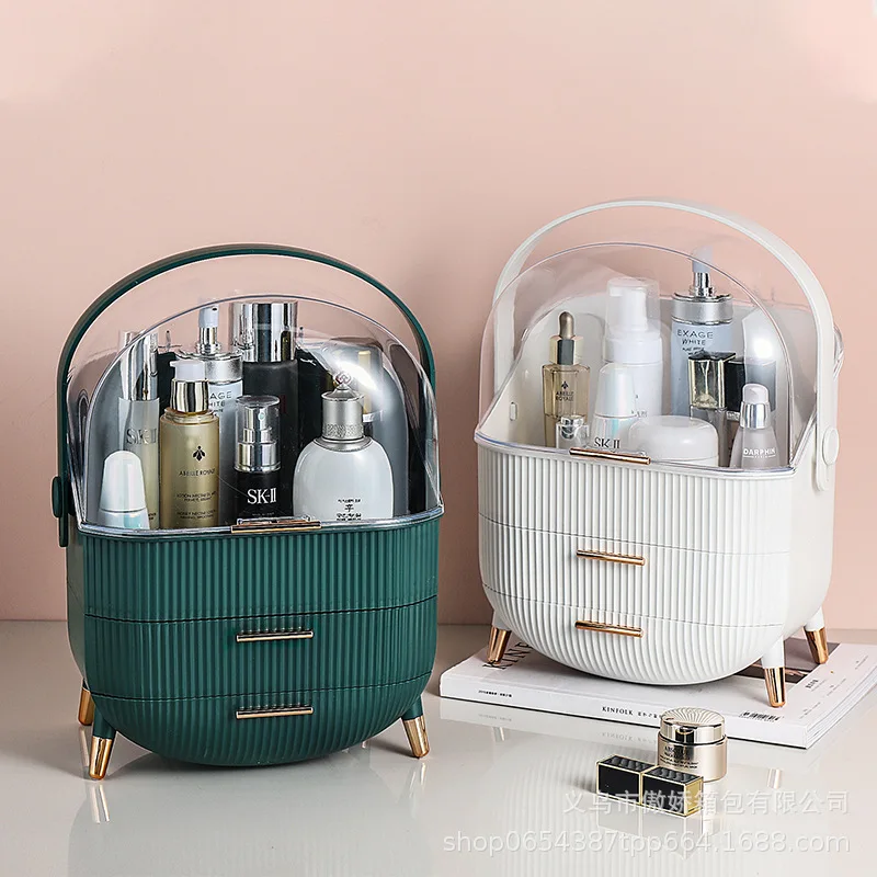 고급 화장품 및 스킨케어 제품 보관함, 침실 보관 캐비 - Luxury Skincare Tools 리뷰 및 가격